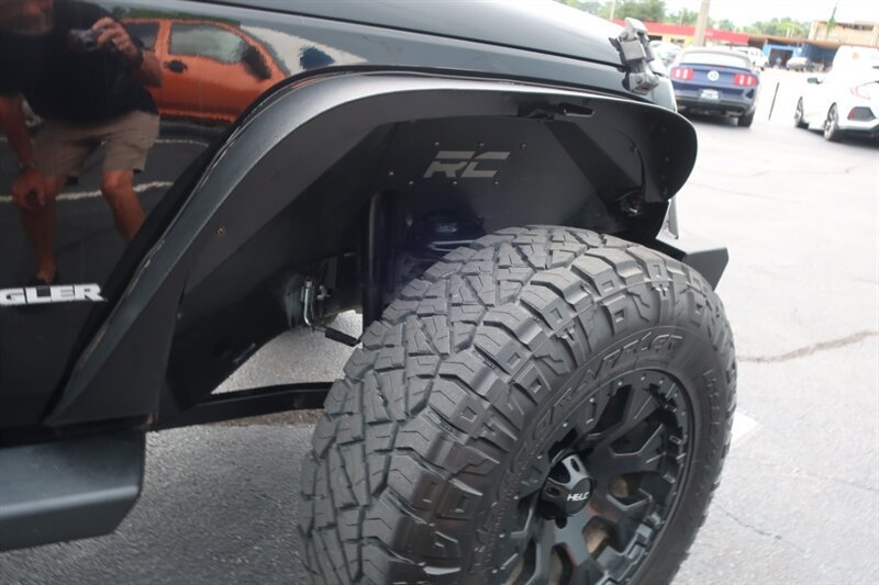 Used 2010 Jeep Wrangler Sport AWD/4WD image 14