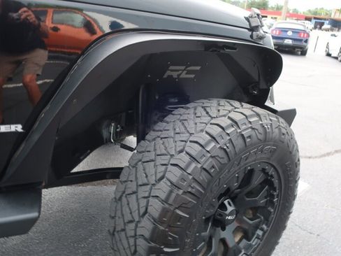 Used 2010 Jeep Wrangler Sport AWD/4WD image 14