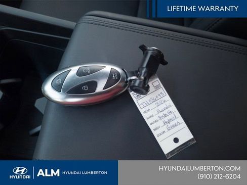 New 2026 Hyundai Santa Fe Calligraphy FWD image 37