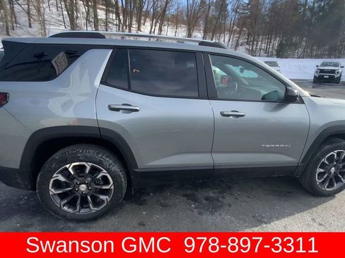 New 2026 GMC Terrain Elevation w/ Elevation Premium Package AWD/4WD image 9