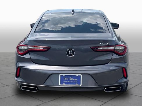 Used 2023 Acura TLX w/ Technology Package FWD image 5