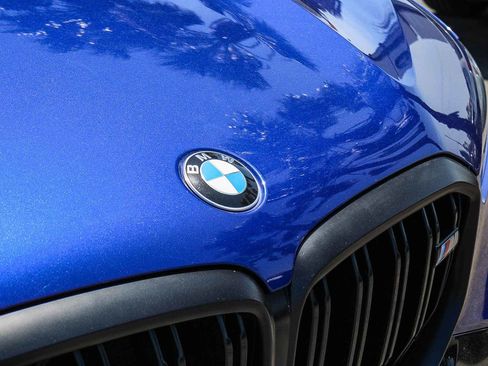 Certified 2024 BMW X5 M60i AWD/4WD image 7
