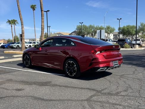 Certified 2021 Kia K5 GT-Line w/ GT-Line FWD Premium Package image 4