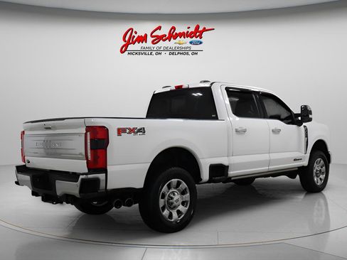Used 2025 Ford F350 King Ranch image 6