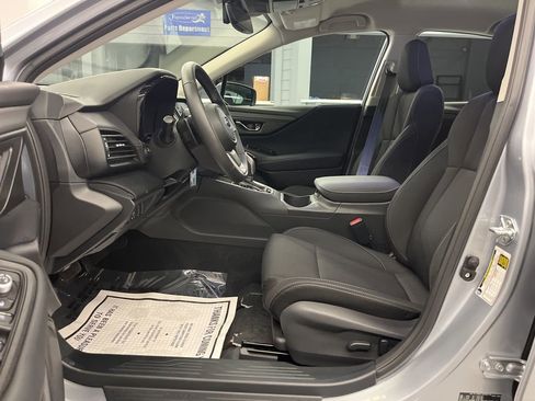 Certified 2025 Subaru Legacy Premium AWD/4WD image 13