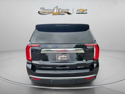 Used 2022 GMC Yukon SLT w/ SLT Premium Package RWD image 6