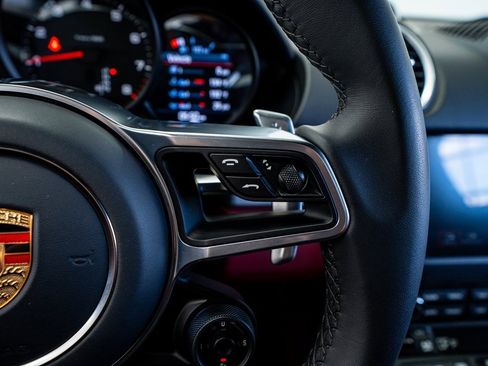 Used 2025 Porsche 718 Boxster image 42