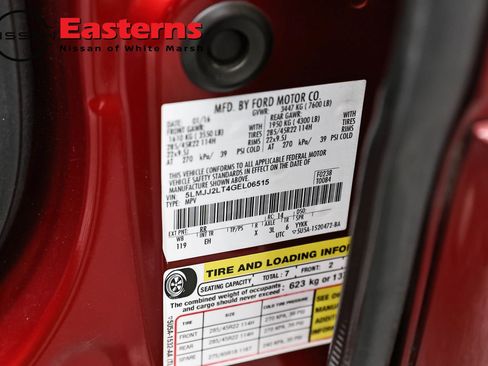 Used 2016 Lincoln Navigator Reserve AWD/4WD image 35