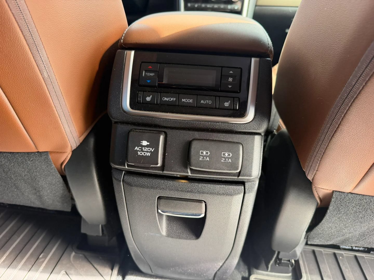 Used 2020 Subaru Ascent Touring w/ Popular Package #2 AWD/4WD image 26