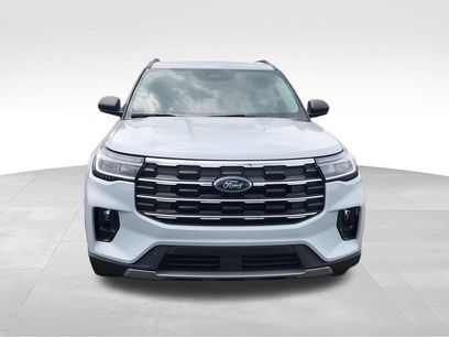 New 2026 Ford Explorer Active w/ Active Comfort Package