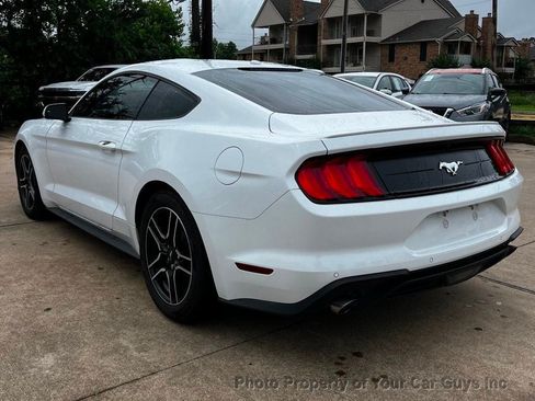 Used 2019 Ford Mustang Coupe w/ Equipment Group 101A RWD image 10