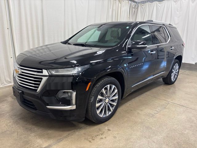 Used 2022 Chevrolet Traverse Premier AWD/4WD image 10