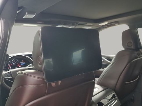 Certified 2024 Cadillac Escalade V w/ LPO, ONYX Package image 21