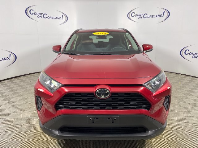 Certified 2019 Toyota RAV4 LE w/ All Weather Liner Package AWD/4WD image 2