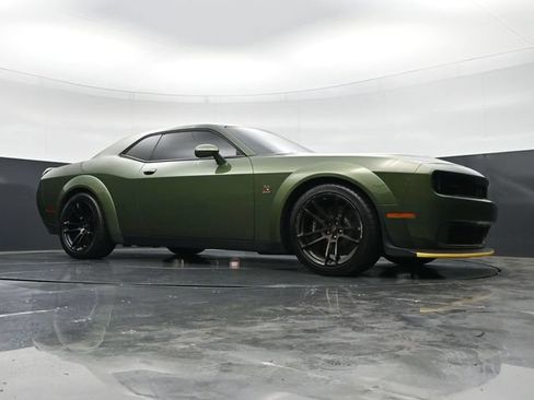 Used 2022 Dodge Challenger R/T Scat Pack RWD image 42