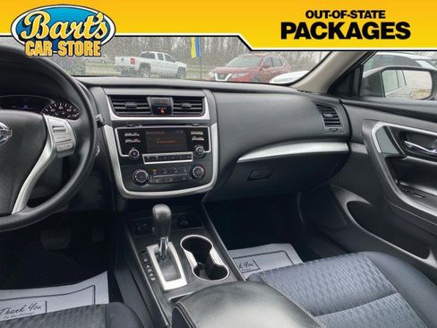 Used 2017 Nissan Altima 2.5 S w/ Power Driver Seat Package FWD image 21