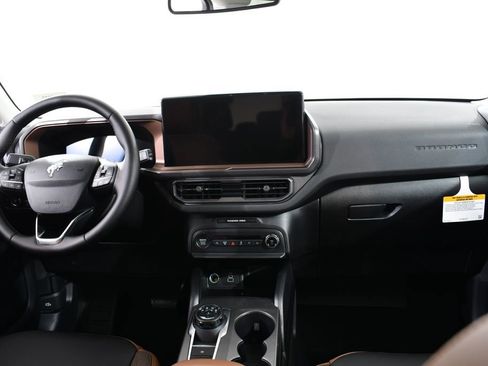 New 2025 Ford Bronco Sport Outer Banks w/ Outer Banks Tech Package+ AWD/4WD image 7