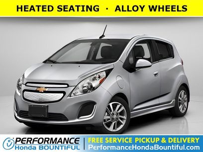 Used 2016 Chevrolet Spark LT