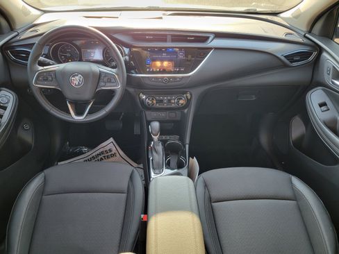 Used 2023 Buick Encore GX Select w/ Sport Touring Package image 10