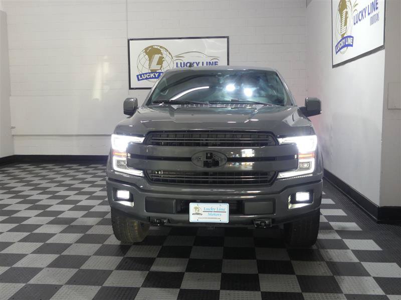 Used 2020 Ford F150 Lariat w/ Equipment Group 502A Luxury AWD/4WD image 2