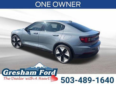 Used 2023 Polestar Polestar 2 w/ Pilot Pack AWD/4WD image 3