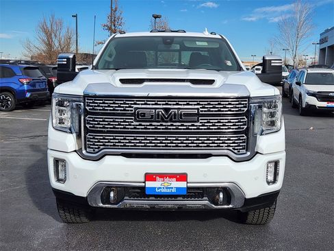 Used 2020 GMC Sierra 3500 Denali image 5