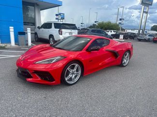 Used 2023 Chevrolet Corvette Stingray Coupe w/ 1LT RWD video 1