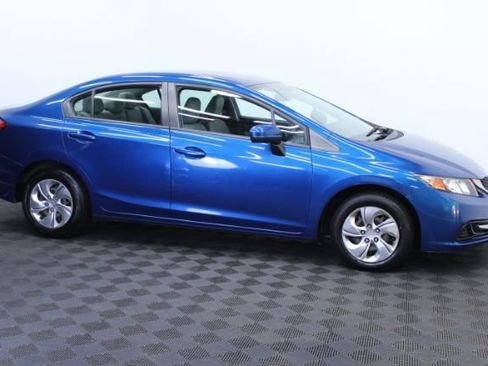 Used 2015 Honda Civic LX image 4
