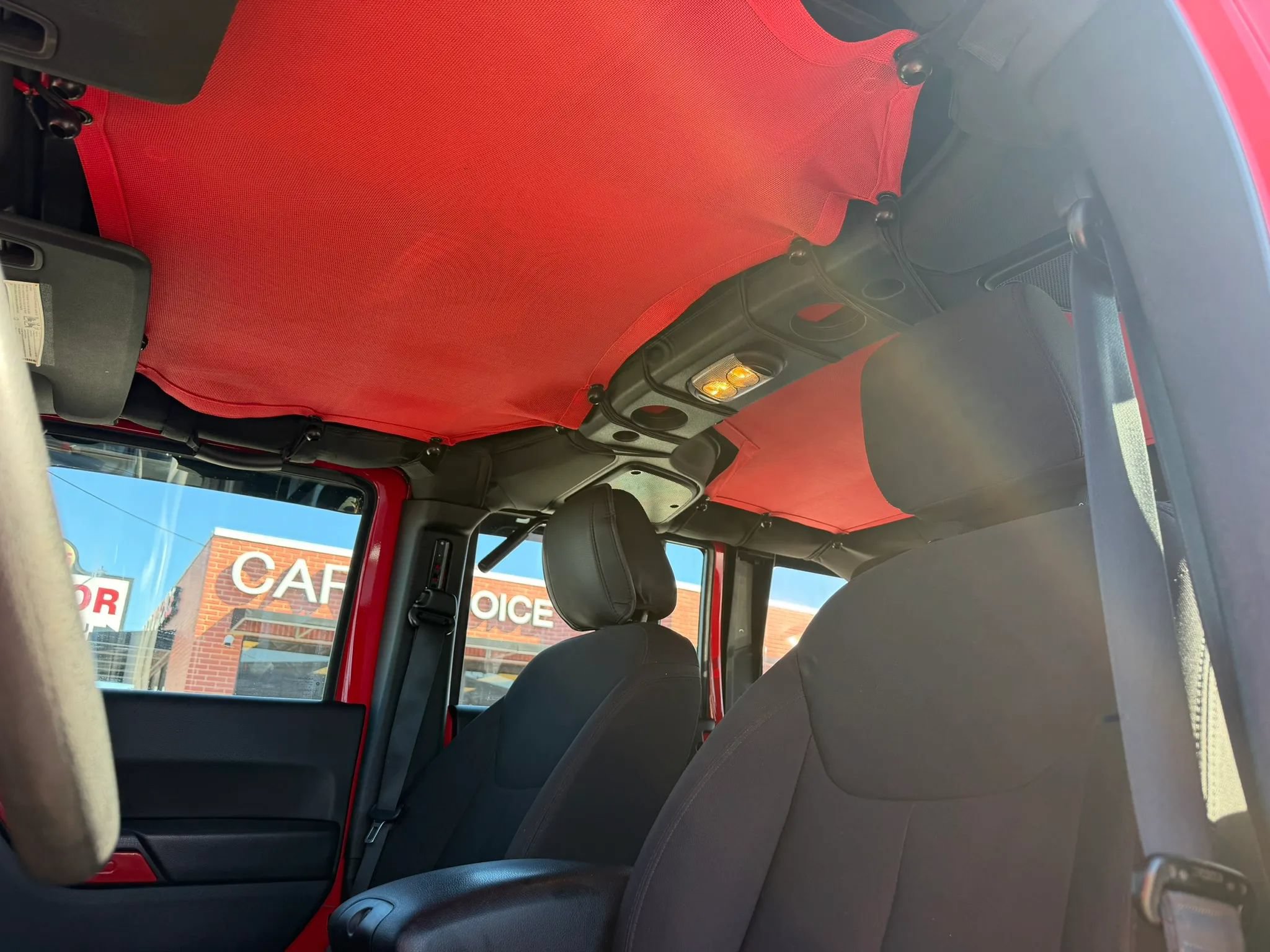 Used 2015 Jeep Wrangler Unlimited Sport AWD/4WD image 9