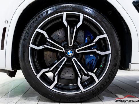 Used 2021 BMW X4 M w/ Competition Package AWD/4WD image 80