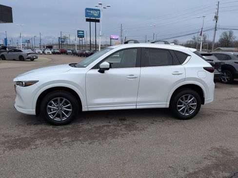 New 2025 MAZDA CX-5 AWD 2.5 S image 4