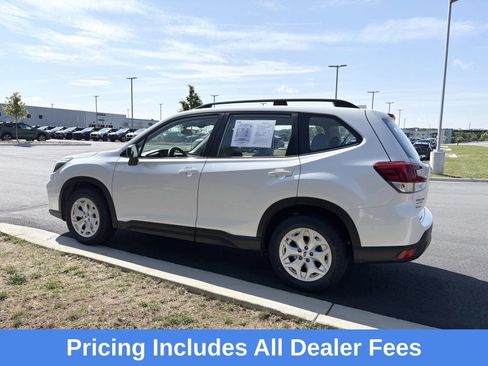 Used 2020 Subaru Forester w/ Alloy Wheel Package AWD/4WD image 5