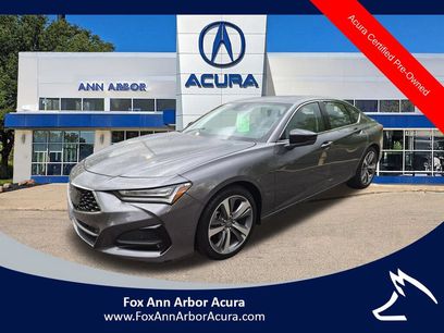 Certified 2023 Acura TLX SH-AWD w/ Advance Package