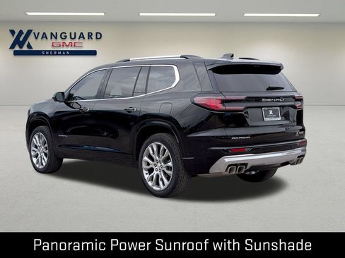 New 2026 GMC Acadia Denali w/ Super Cruise Package FWD image 5
