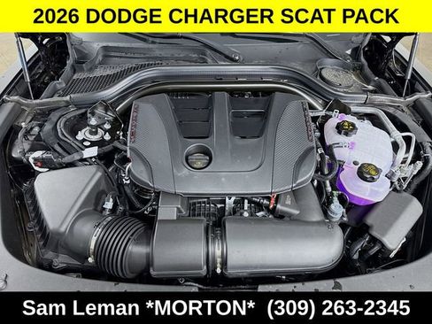 New 2026 Dodge Charger Scat Pack image 30