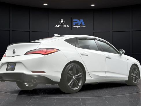 Certified 2024 Acura Integra A-Spec FWD image 35