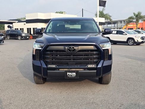 Used 2023 Toyota Tundra SR5 w/ TRD Off-Road Premium Package AWD/4WD image 2