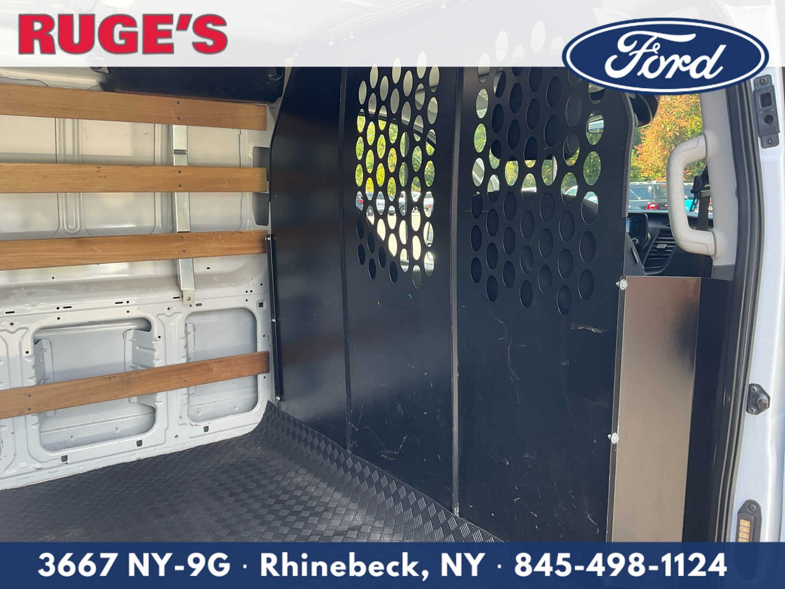 Used 2025 Ford Transit 250 Low Roof w/ Exterior Upgrade Package RWD image 12