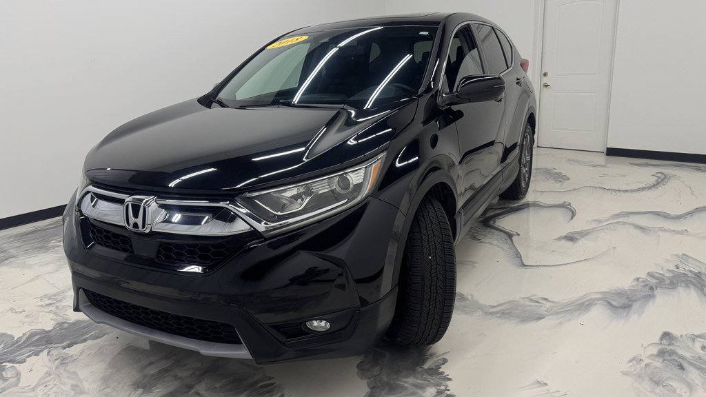 Used 2018 Honda CR-V EX-L image 4
