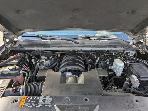 Used 2018 Chevrolet Silverado 1500 LTZ Z71 w/ LTZ Plus Package image 53