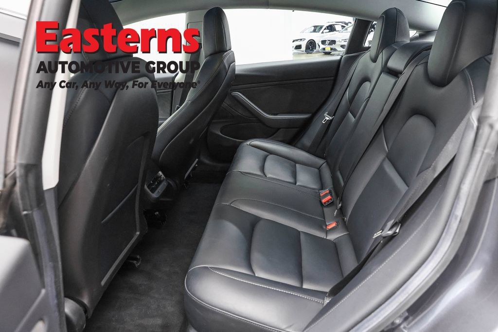 Used 2019 Tesla Model 3 Long Range AWD/4WD image 17