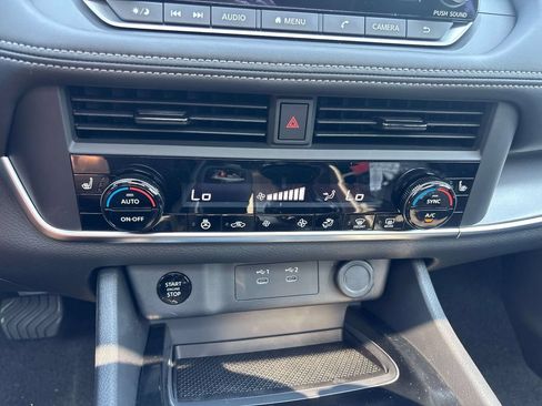 New 2026 Nissan Rogue Dark Armor AWD/4WD image 9