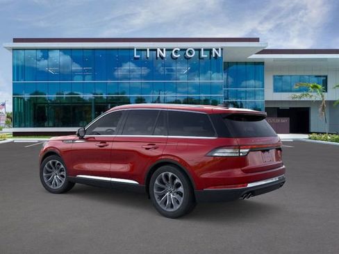 New 2025 Lincoln Aviator Reserve w/ Illumination Package image 4