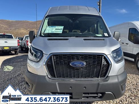 New 2025 Ford Transit 350 XL image 3