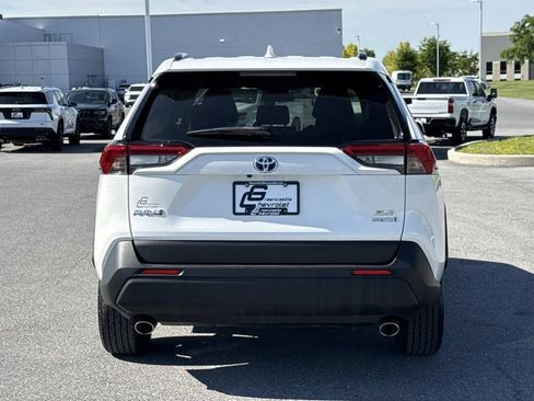 Used 2023 Toyota RAV4 XLE AWD/4WD image 26
