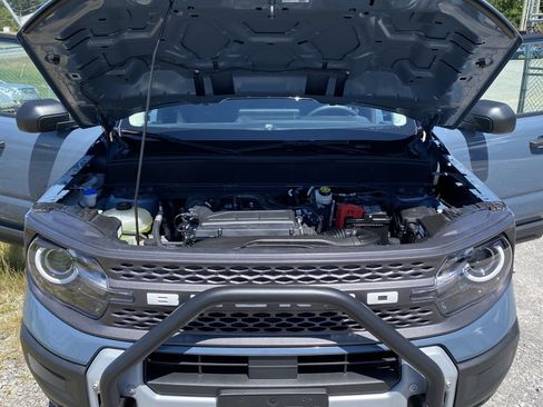 Used 2025 Ford Bronco Sport Big Bend AWD/4WD image 17