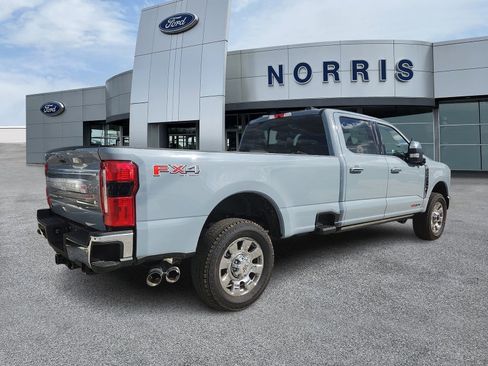 New 2026 Ford F350 King Ranch w/ Chrome Package AWD/4WD image 4