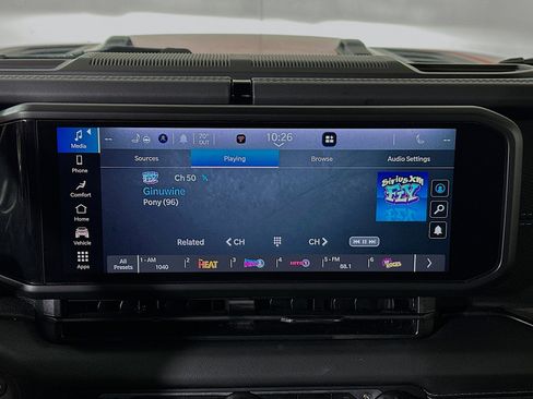 Used 2025 Jeep Wrangler Unlimited Rubicon 4xe w/ Convenience Group image 23