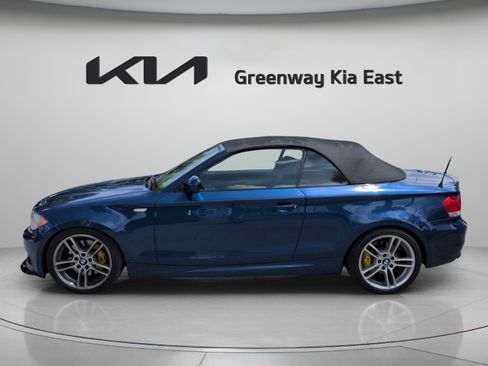 Used 2011 BMW 135i Convertible w/ Premium Pkg RWD image 9
