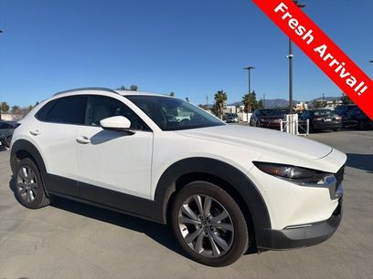 Used 2020 MAZDA CX-30 FWD w/ Premium Package